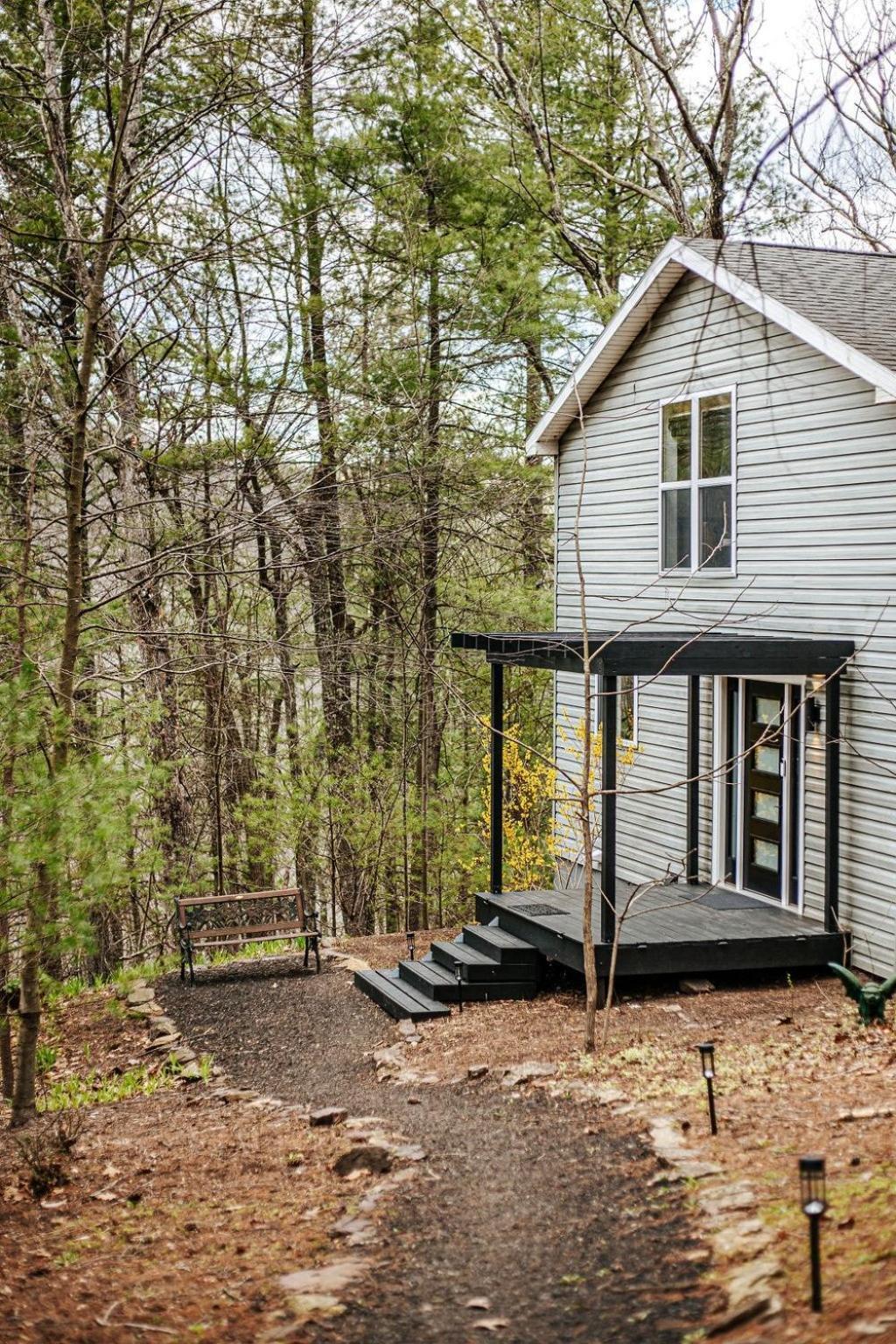 The Eagle'S Nest Villa Berkeley Springs Luaran gambar