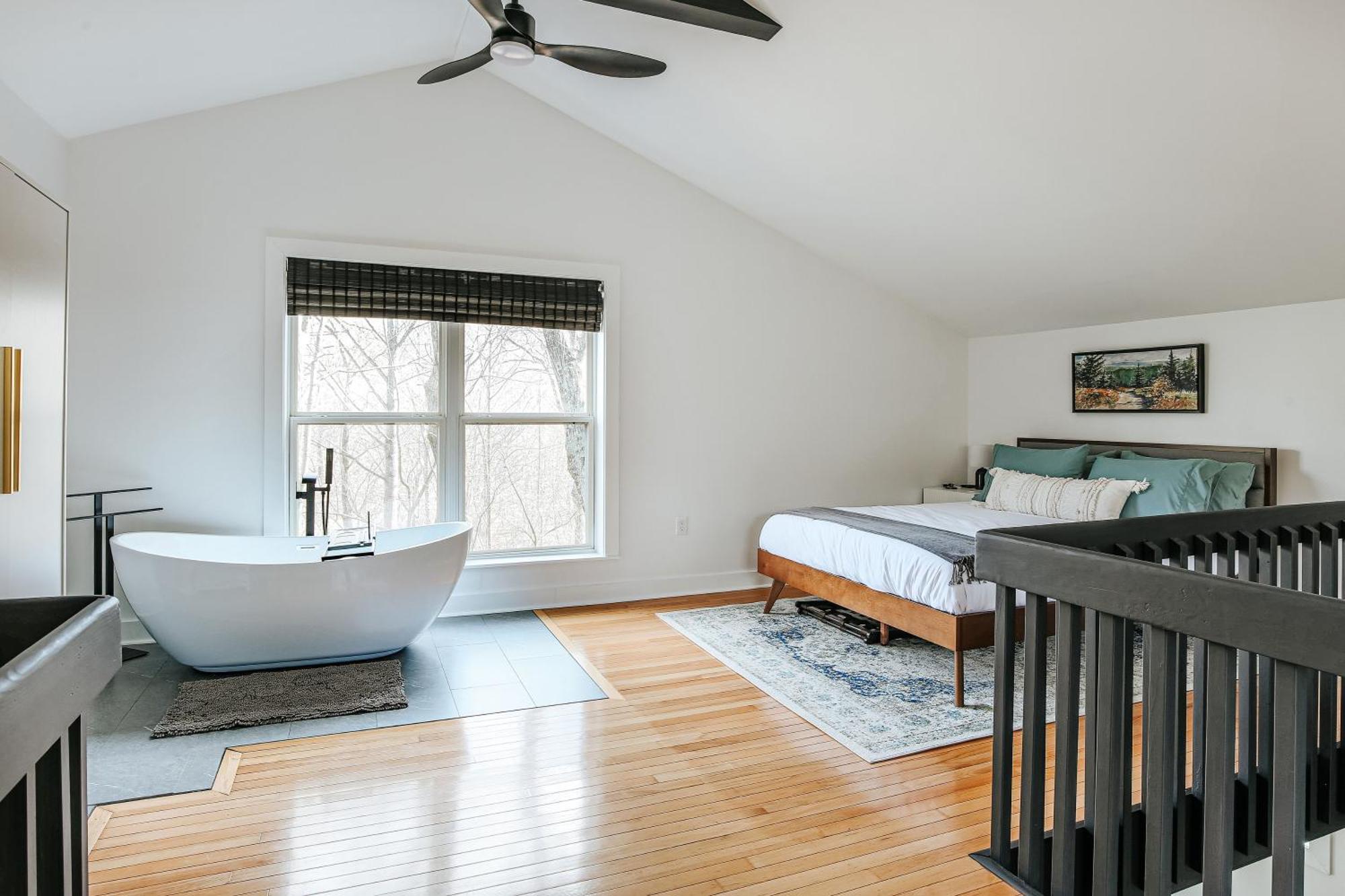 The Eagle'S Nest Villa Berkeley Springs Luaran gambar