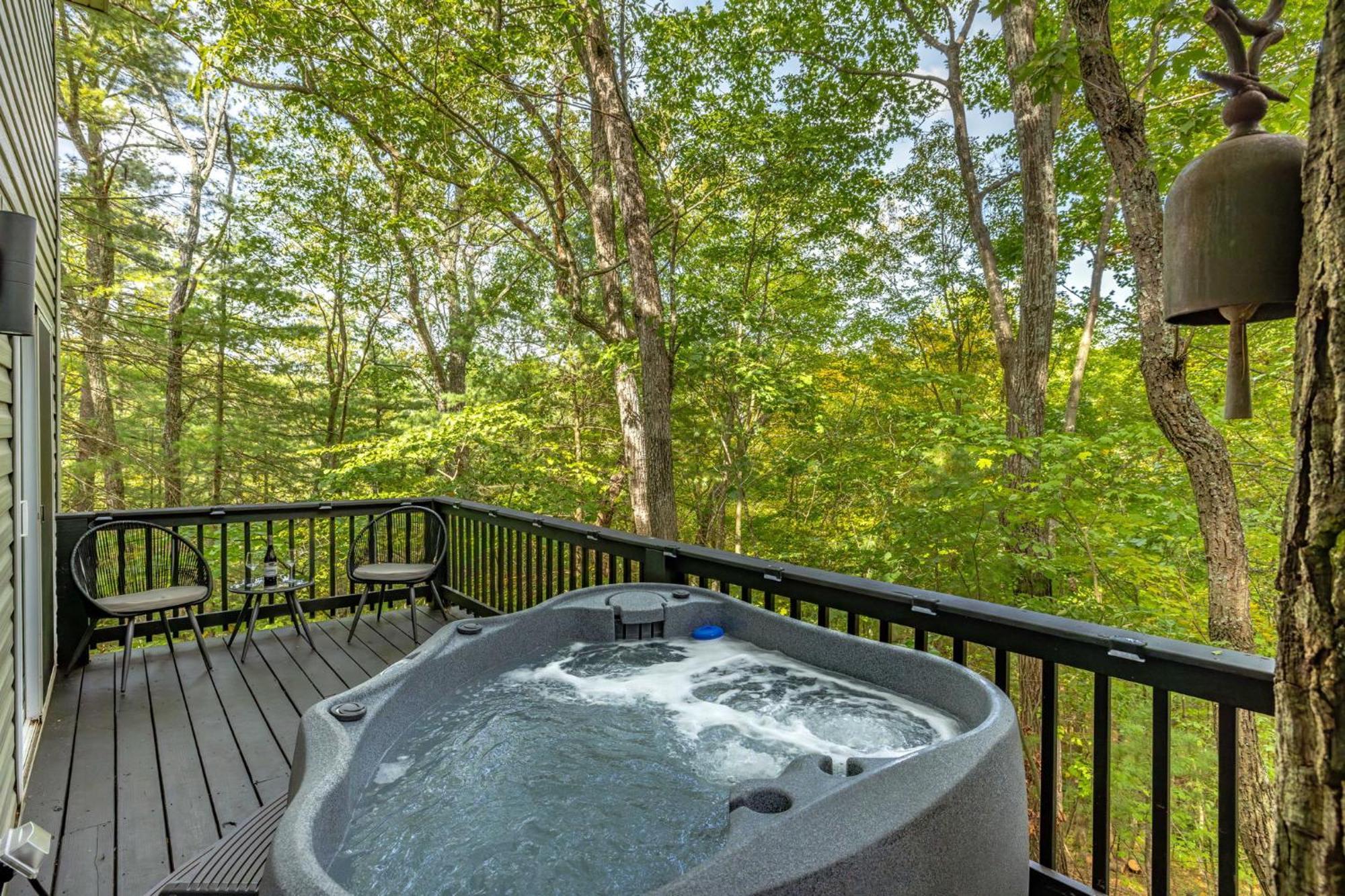 The Eagle'S Nest Villa Berkeley Springs Luaran gambar